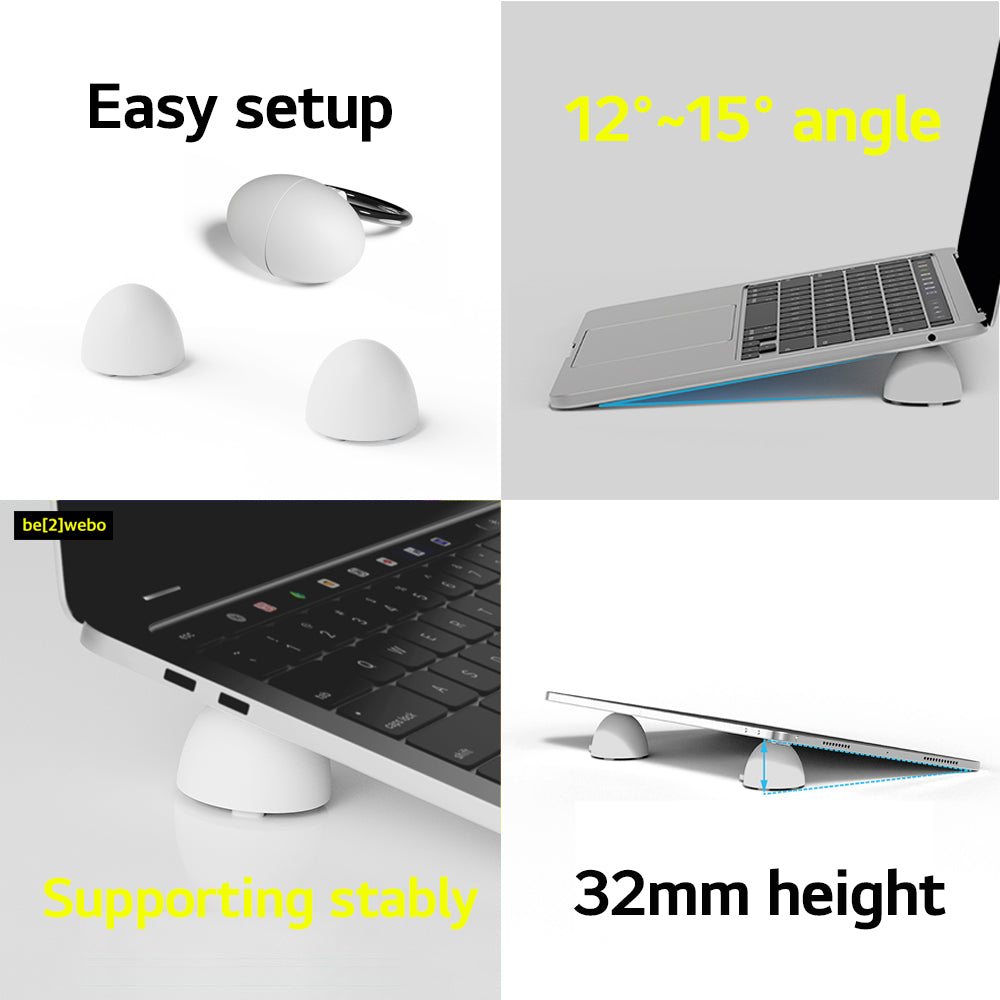 Laptop Tote Bag with stand
